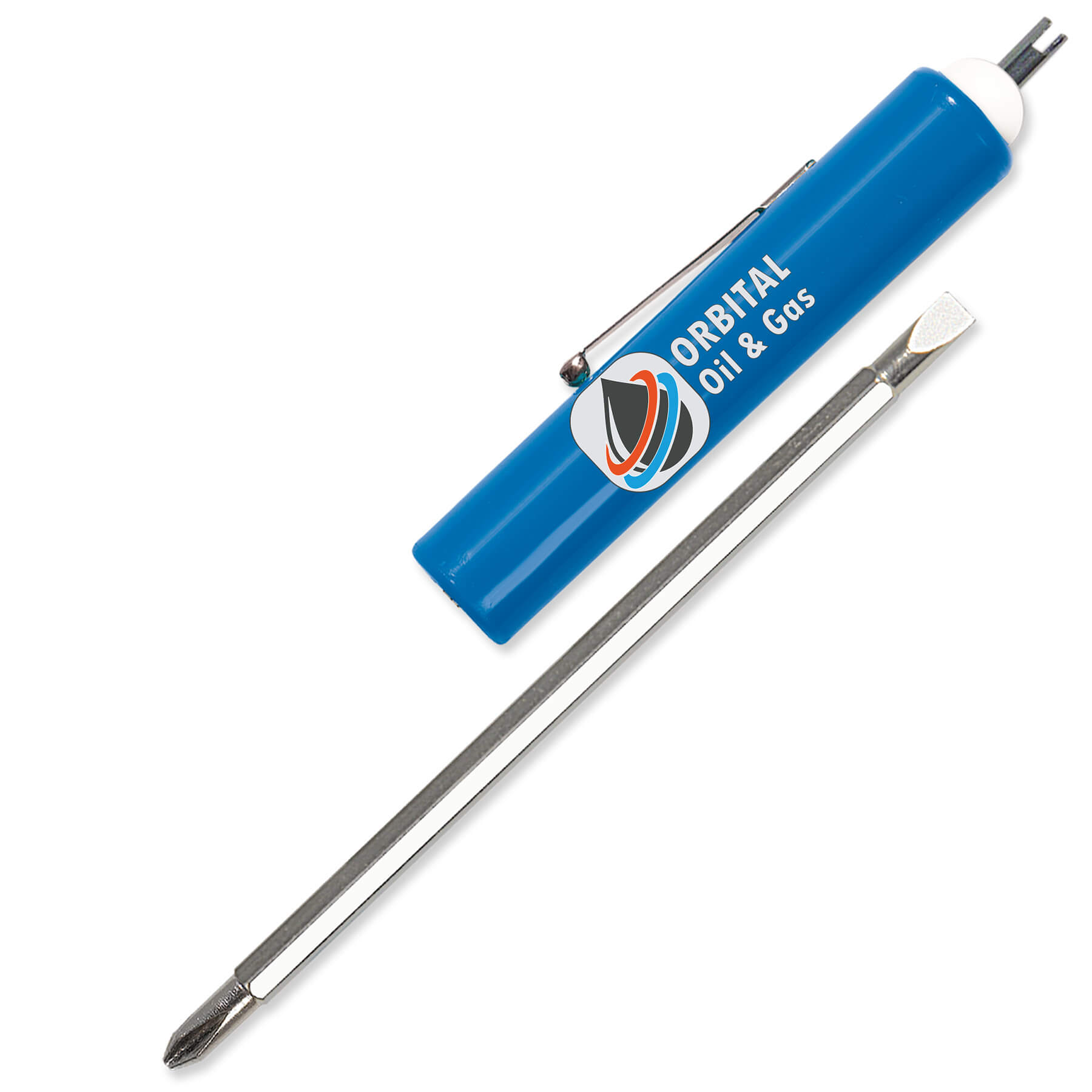 Jumbo Pocket Screwdriver - Rev. 3/16
